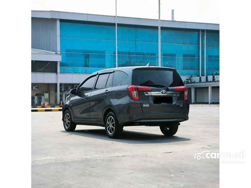 2016 Toyota Calya G MPV