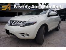 2011 Nissan Murano 2.5 XL SUV NEW MODEL FREE 6 MONTHS WARRANTY