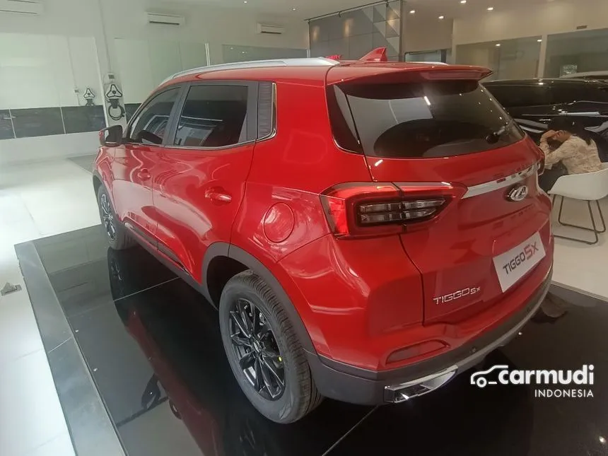 2024 Chery Tiggo 5x Champion Wagon