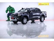 2015 Ford Ranger 2.2 DOUBLE CAB (ปี 12-15) Hi-Rider WildTrak Pickup AT