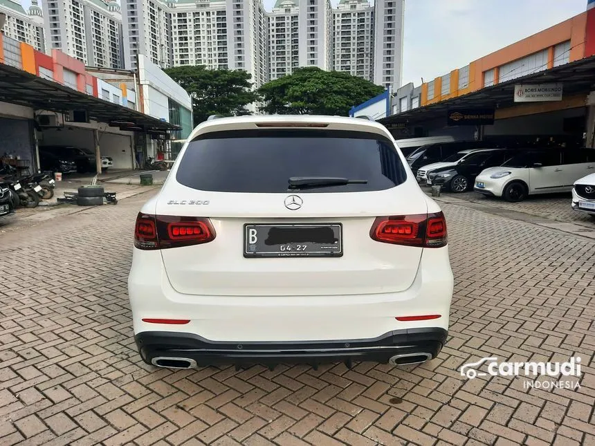 2022 Mercedes-Benz GLC200 Night Edition AMG Line SUV