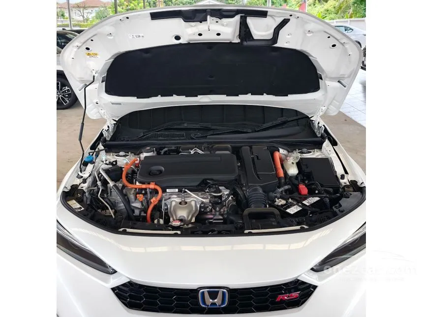 2024 Honda CIVIC e:HEV RS Sedan
