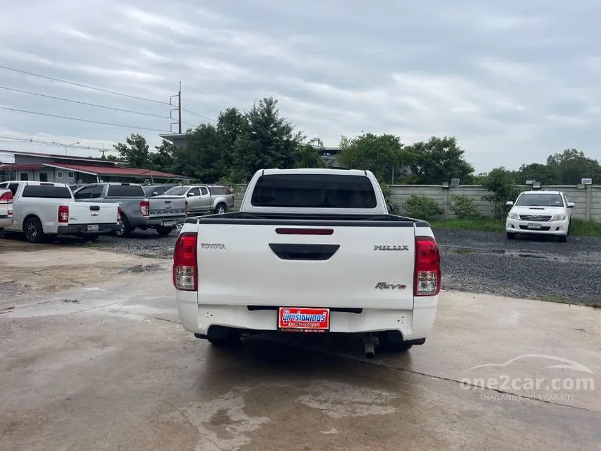 2020 Toyota HILUX REVO Z Edition J Plus Smart Cab Pickup