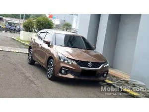 2022 Suzuki Baleno 1.5 Hatchback
