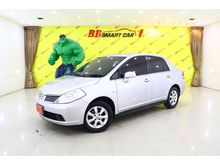 2008 Nissan Tiida 1.6 (ปี 06-12) G Latio Sedan AT