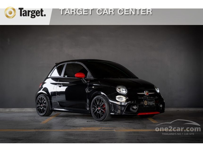 2020 Fiat 500 1.4 (ปี 08-16) Abarth 595 Pista 70th Anniversary ...