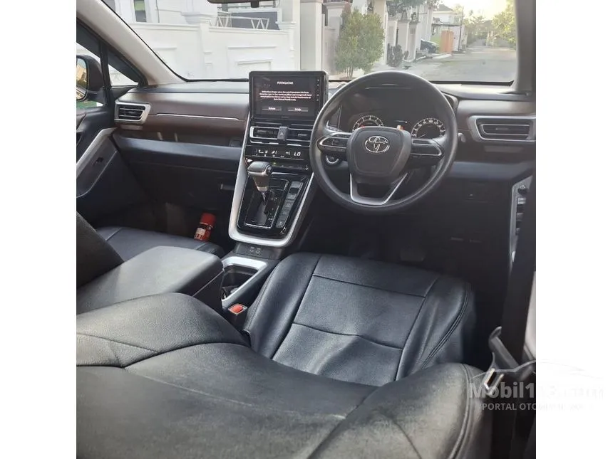 2024 Toyota Kijang Innova Zenix G (Non Premium Color) MPV