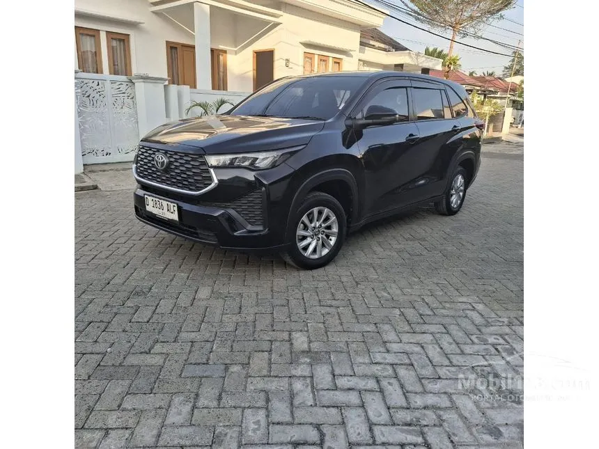 2024 Toyota Kijang Innova Zenix G (Non Premium Color) MPV