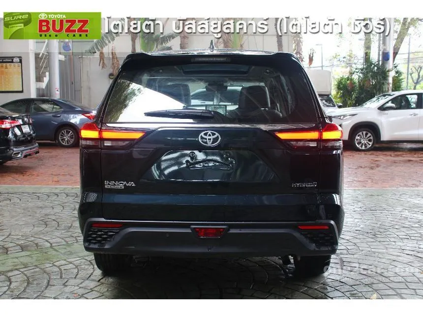 2023 Toyota Innova Zenix HEV Premium Wagon