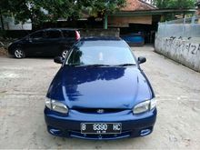 2000 Hyundai Accent 1.5 GLS Sedan