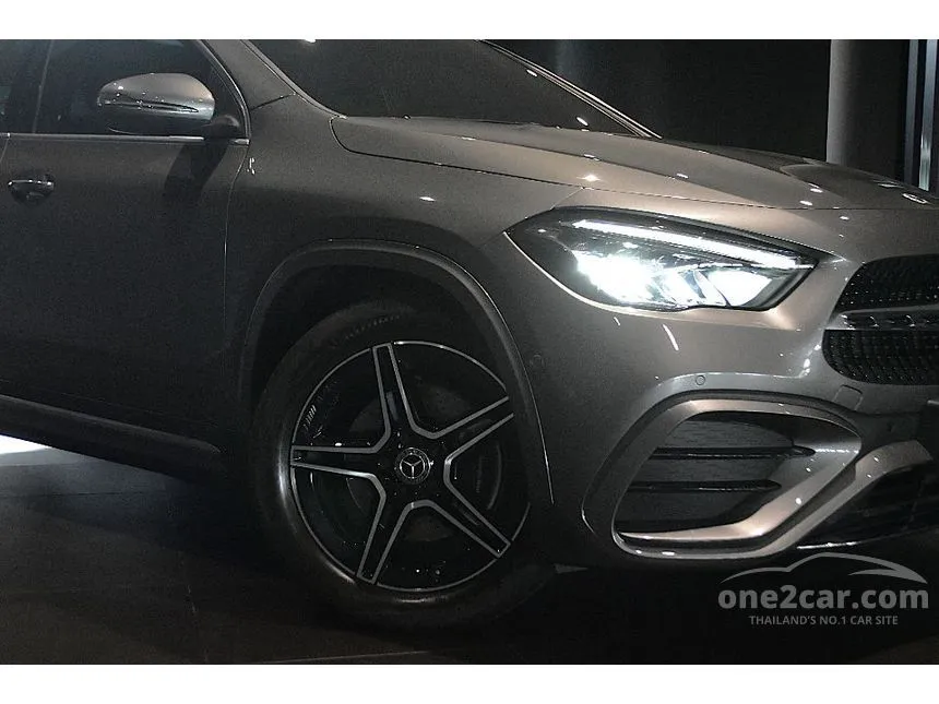 2024 Mercedes-Benz GLA200 AMG Dynamic SUV
