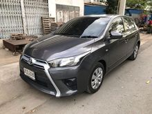 2014 Toyota Yaris 1.2 (ปี 13-17) E Hatchback AT