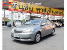 2006 Toyota Vios 1.5 (ปี 02-07) J Sedan AT