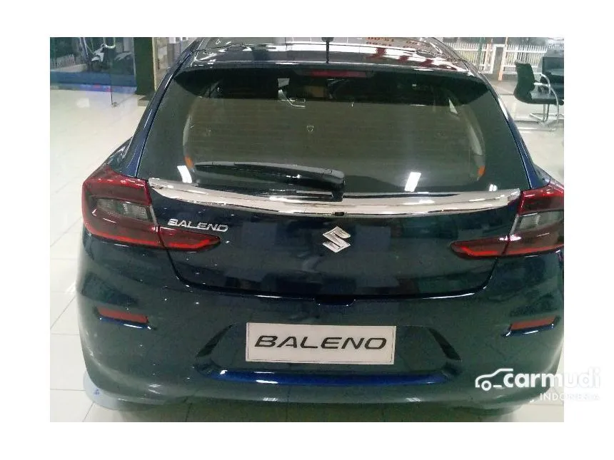 2024 Suzuki Baleno Hatchback