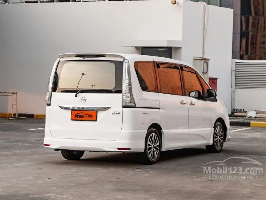 2016 Nissan Serena Highway Star MPV