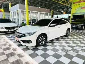 2018 Honda CIVIC 1.8 EL Sedan