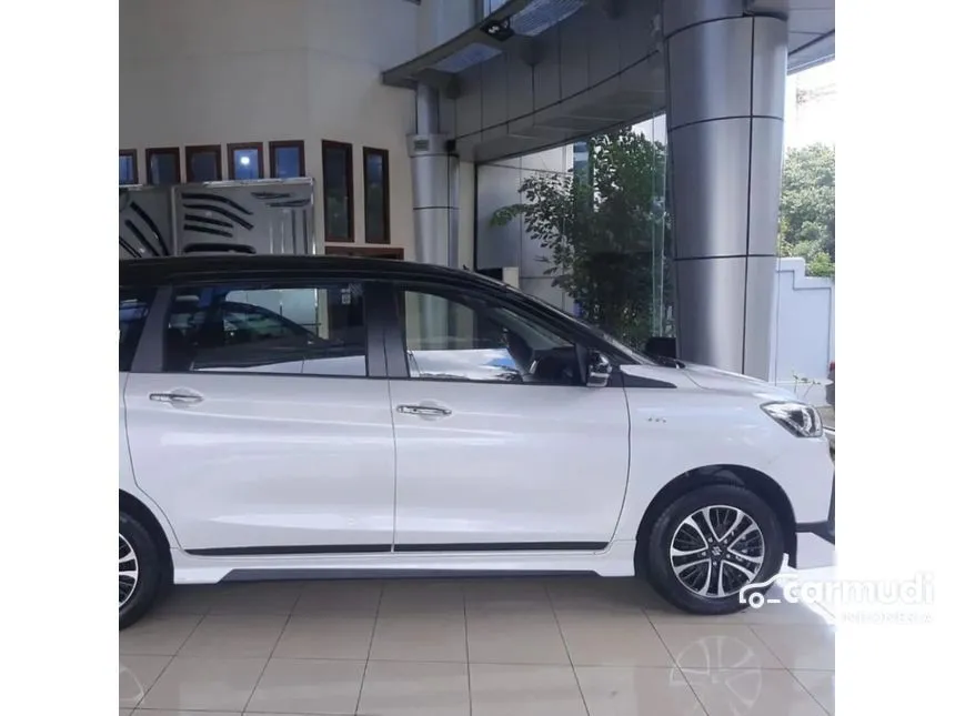 2024 Suzuki Ertiga Hybrid Cruise MPV