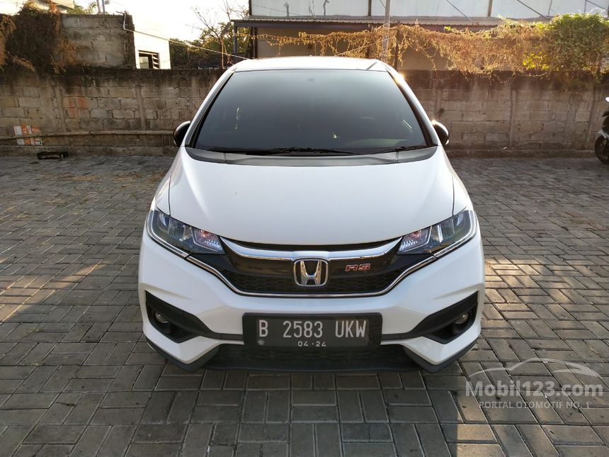 Jual Mobil  Honda  Jazz  2021  RS  1 5 di Jawa Barat Automatic 