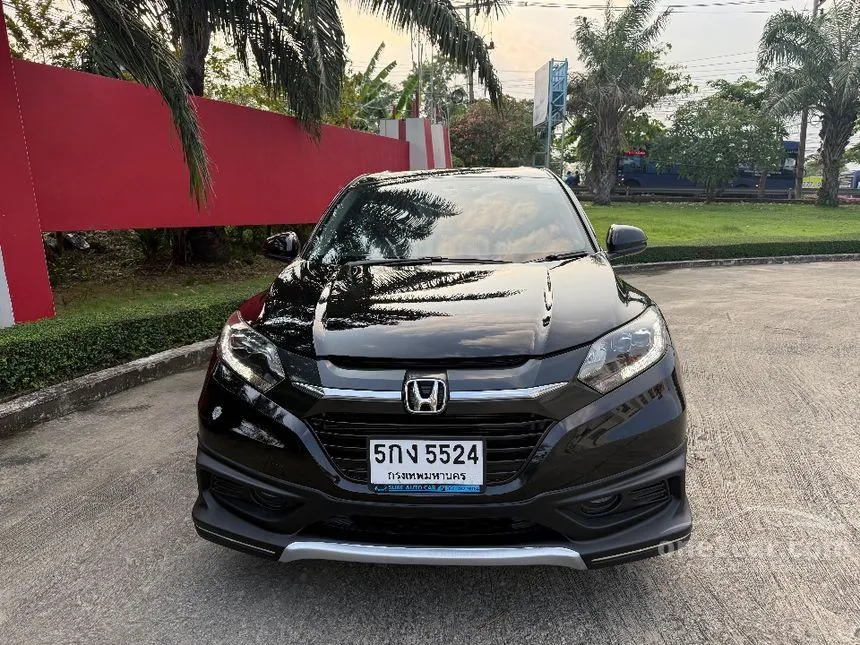 2016 Honda HR-V E SUV