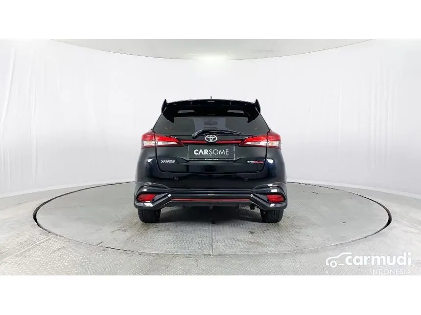 2018 Toyota Yaris TRD Sportivo Heykers Hatchback