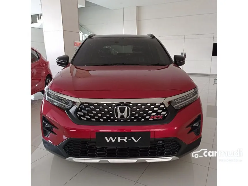 2024 Honda WR-V RS Honda Sensing Wagon