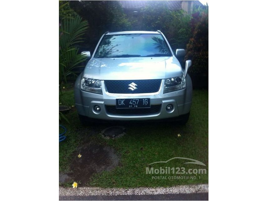 Jual Mobil Suzuki Grand Vitara 2007 JLX 2.0 di Bali Manual 