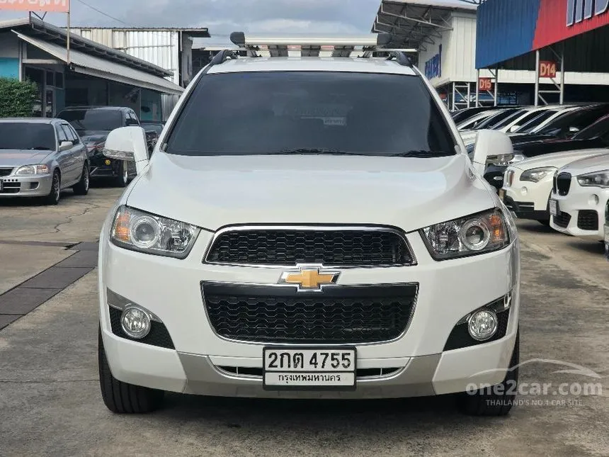 2013 Chevrolet CAPTIVA LT SUV