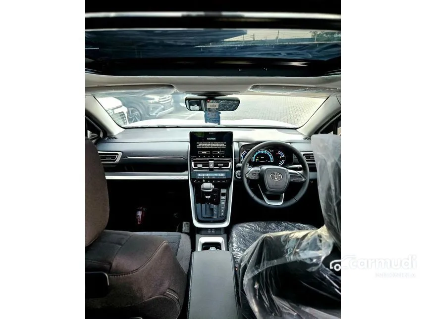 2025 Toyota Kijang Innova Zenix V HV Modellista (Premium Color) MPV