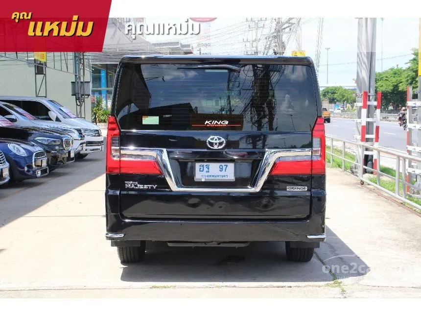 2020 Toyota Majesty Grande Van