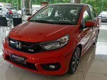 2022 Honda Brio 1,2 RS Hatchback PROMO SPEKTAKULER