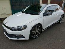 2013 Volkswagen Scirocco 1.4 TSI Hatchback