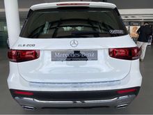 2021 Mercedes-Benz GLB200 1.3 Progressive Line Wagon ON the road