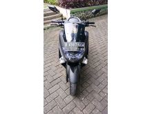 2018 Yamaha NMax 155