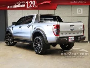 2018 Ford RANGER 2.2 XLT Double Cab Hi-Rider Pickup