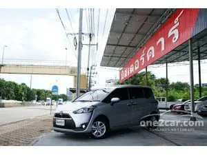 2018 Toyota SIENTA 1.5 G Wagon