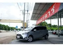 2018 Toyota SIENTA 1.5 (ปี 16-23) G Wagon