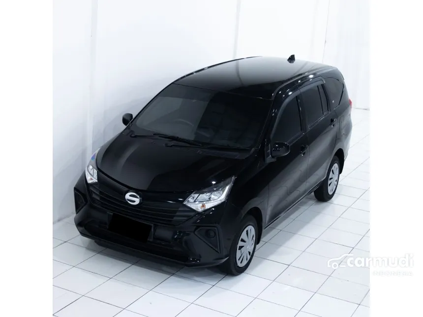 2024 Daihatsu Sigra X MPV