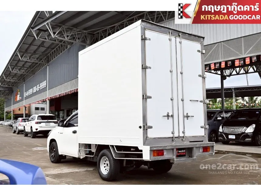 2022 Toyota HILUX REVO Entry Single Cab Pickup