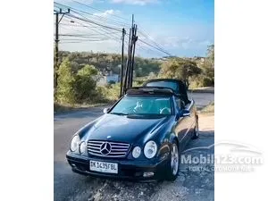 2000 Mercedes-Benz CLK230K 2.3 Kompressor Coupe
