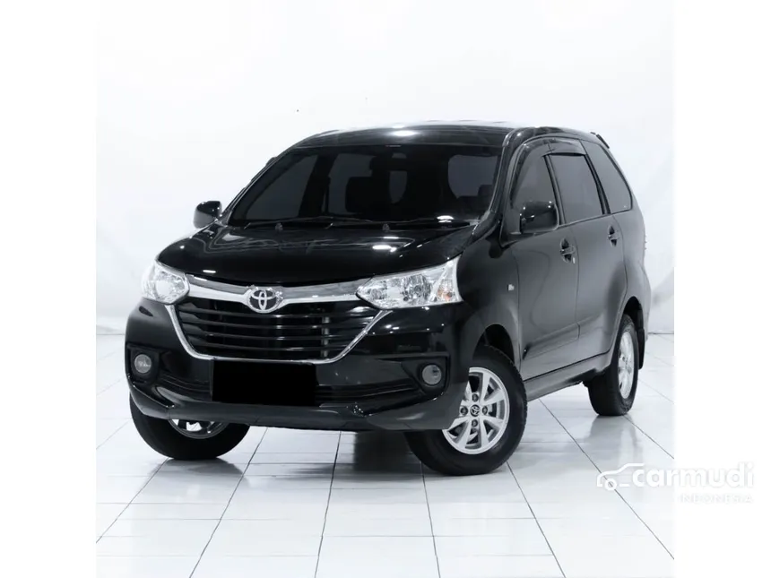 Jual Mobil Toyota Avanza 2018 G 1.3 di Kalimantan Barat Automatic MPV Hitam Rp 179.000.000