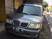 2002 Mitsubishi Kuda 1.6 Diamond MPV