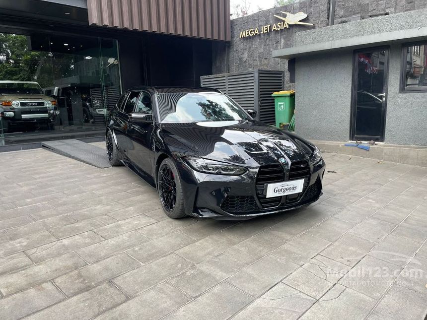 Jual Mobil BMW M3 2024 Competition 3.0 di DKI Jakarta Automatic Sedan ...