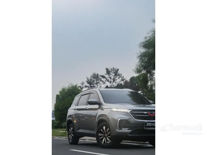 2019 Wuling Almaz LT Lux+ Exclusive Wagon