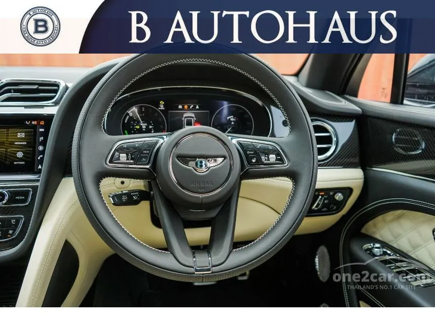 2024 Bentley Bentayga Hybrid SUV