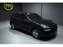 2016 Porsche Cayenne 3.0 (ปี 10-16) S E-Hybrid 4WD SUV