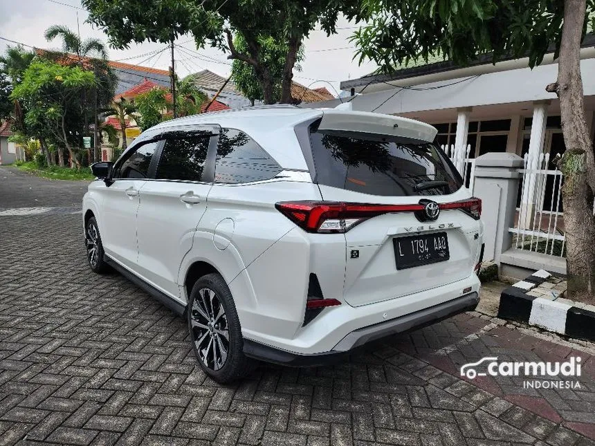 2021 Toyota Veloz Q Wagon