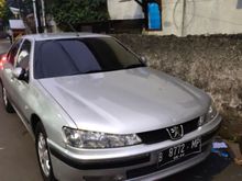 2002 Peugeot 406 2.0 D9 Sedan