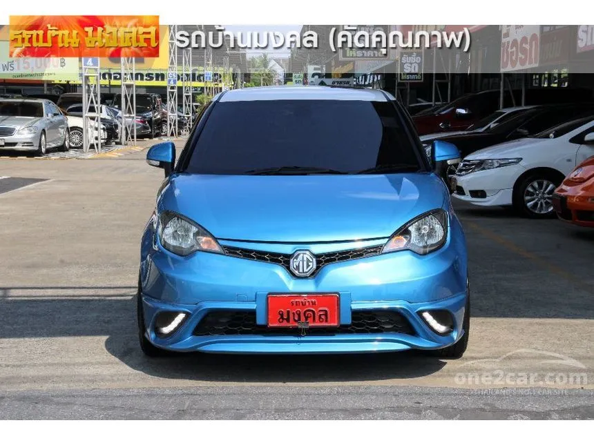 2016 MG MG3 X Hatchback