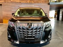2021 Toyota Alphard 2.5 G Van Wagon PROMO TERMURAH SE JATIM