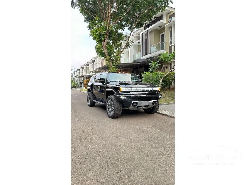 2024 GMC Hummer EV HEV Edition 1 SUV